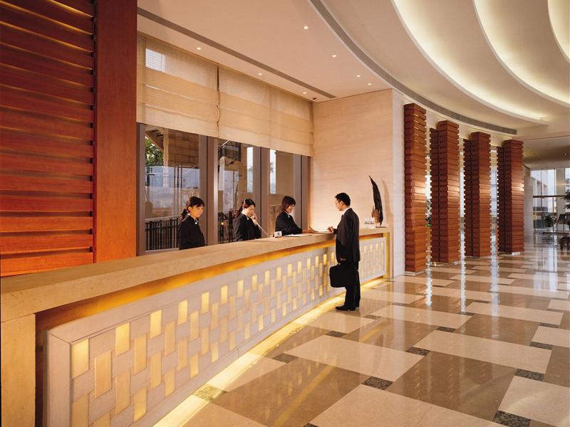 فندق هونغ كونغفي  فندق رامبلر غاردن المظهر الداخلي الصورة
